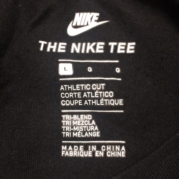 The Nike tee - Picture 2 of 2
